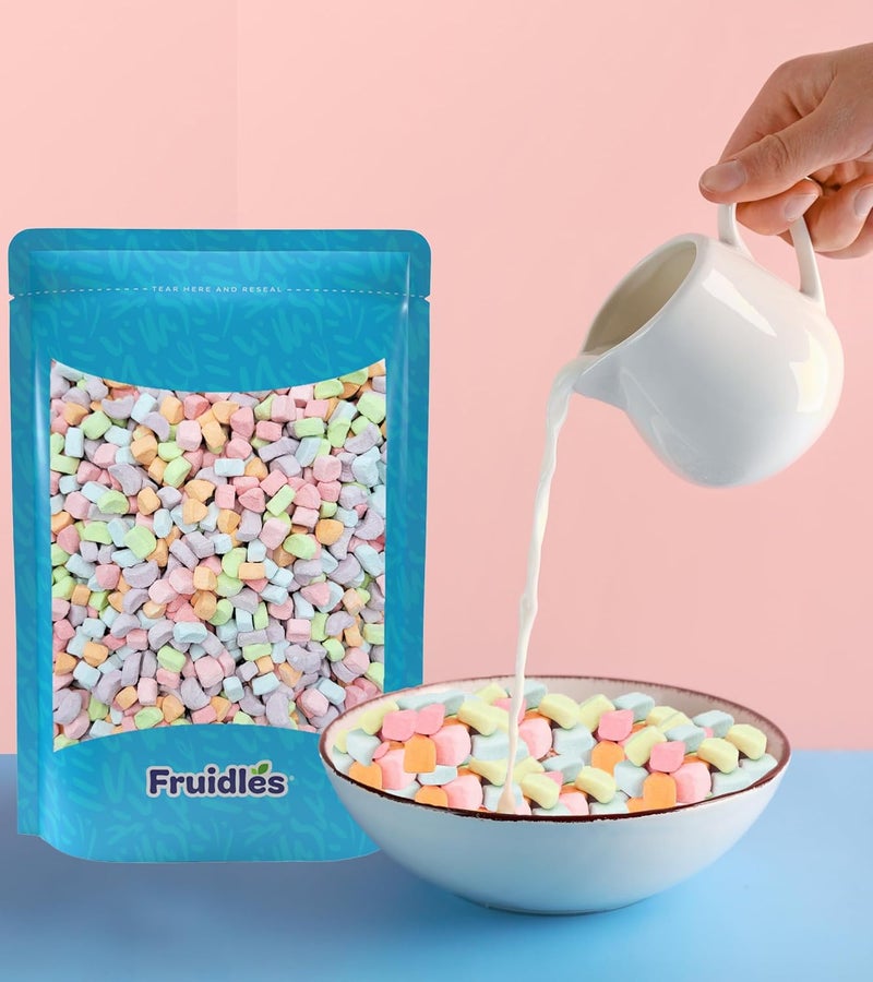 Fruidles Multicolor Mini Dehydrated Marshmallows - Image 5